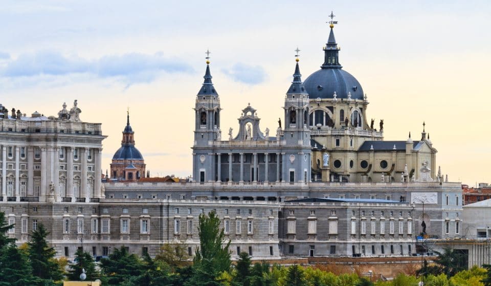 7 curiosidades de la Catedral de la Almudena que no conocías