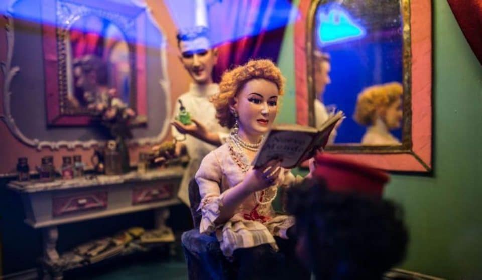 Conde Duque acoge esta Navidad un teatro único en el mundo