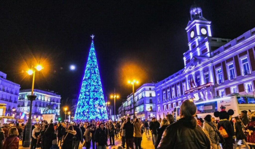 ¿Qué quieren los madrileños por Navidad?