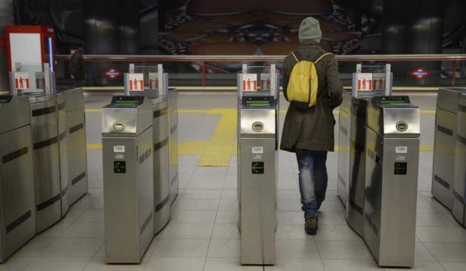 33 estaciones de metro tendrán los tornos siempre abiertos