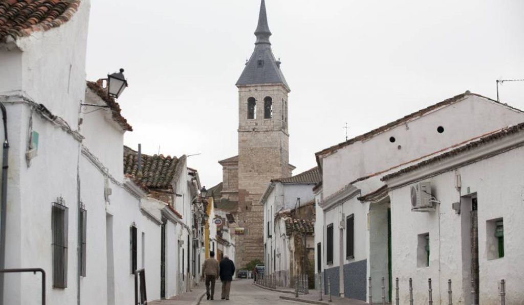 Cómo ha sido el robo de la Navidad en Torres de la Alameda