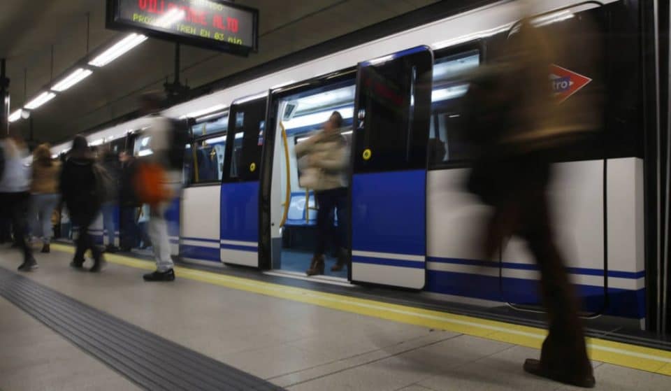 Examen del Metro de Madrid: la teoría que los maquinistas tienen que estudiar
