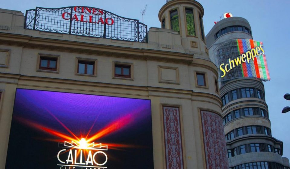 Callao City Arts o cómo tu vídeo-arte se proyectará en pleno centro