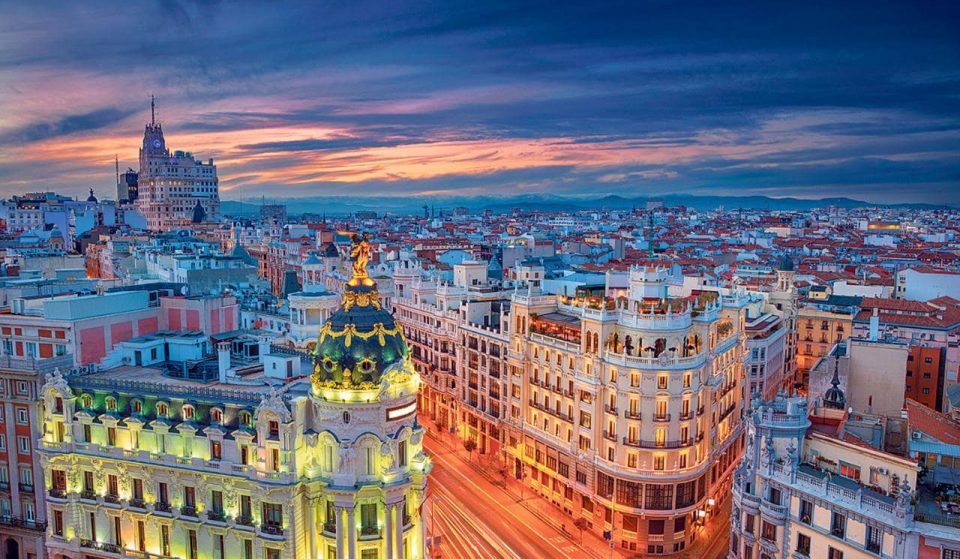 El dominio «.madrid» ya está aquí y costará 25 euros