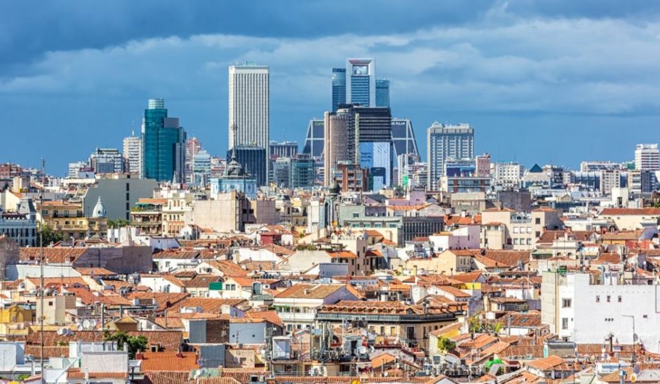 Madrid dió la bienvenida a 70.895 nuevos vecinos en 2018