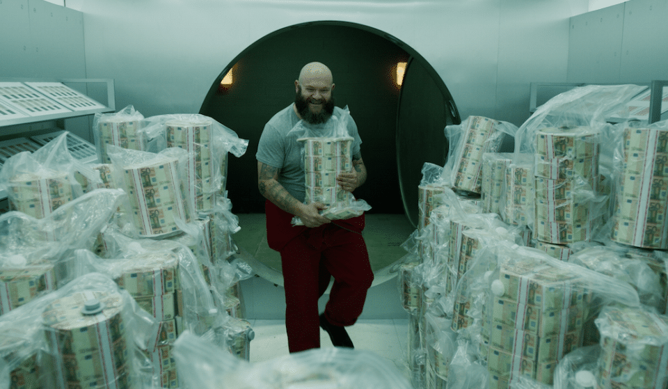 Regala un atraco de un millón de euros a la Fábrica Nacional de Moneda y Timbre