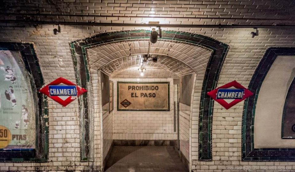 De Madrid al subsuelo: 15 tesoros escondidos en el metro de la capital