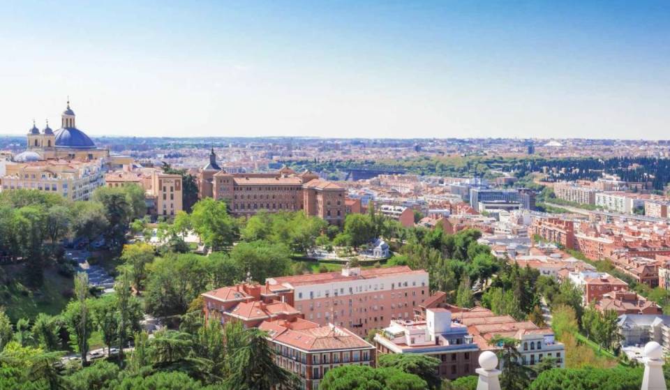 20 cose da fare gratis a Madrid in questa stagione