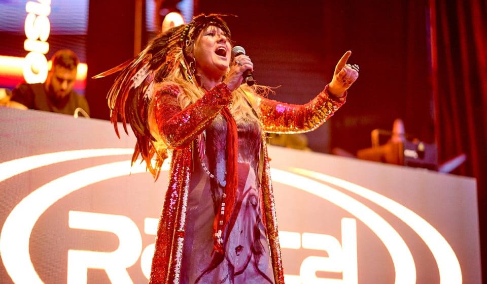 La Fiesta Naranja nos hará bailar al ritmo de la electrónica el 11 de junio