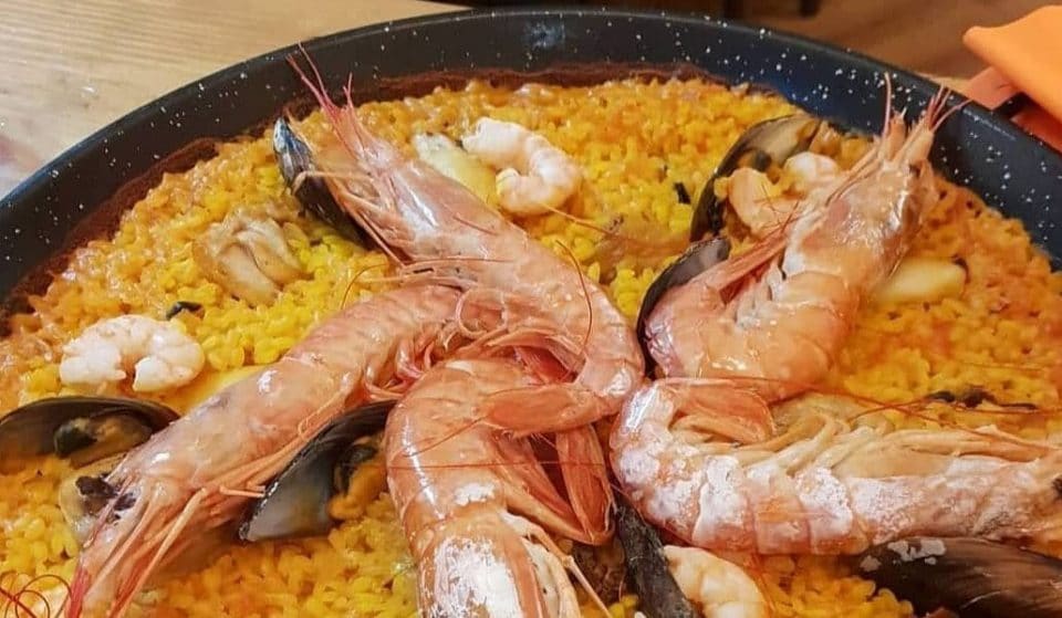 El Trato Gastrobar y los secretos de la paella venezolana
