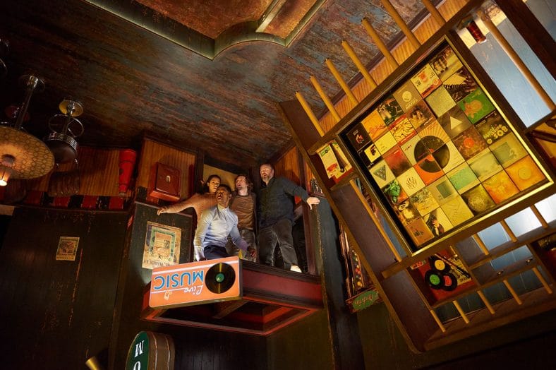 El Secreto De Sofia Escape Room