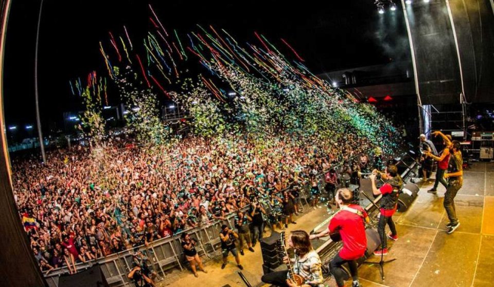 Habemus cartelazo para el festival Río Babel 2019