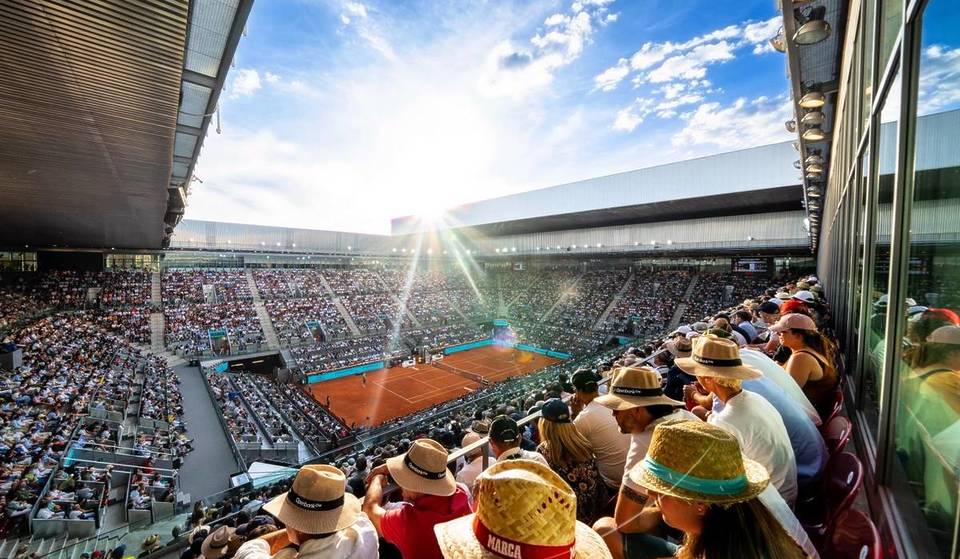 Come è stata riorganizzata la sessione odierna del Mutua Madrid Open dopo il blackout