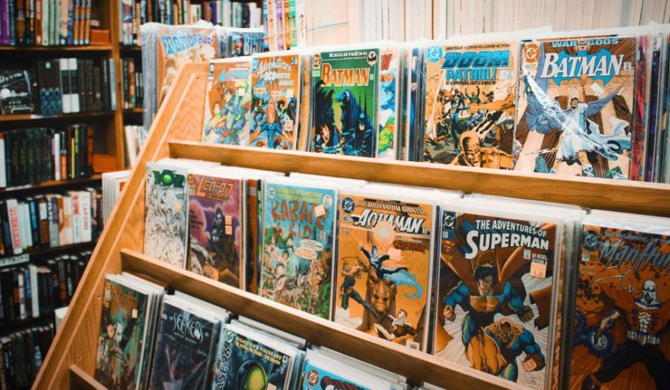 Más de diez tiendas madrileñas regalarán cómics este sábado