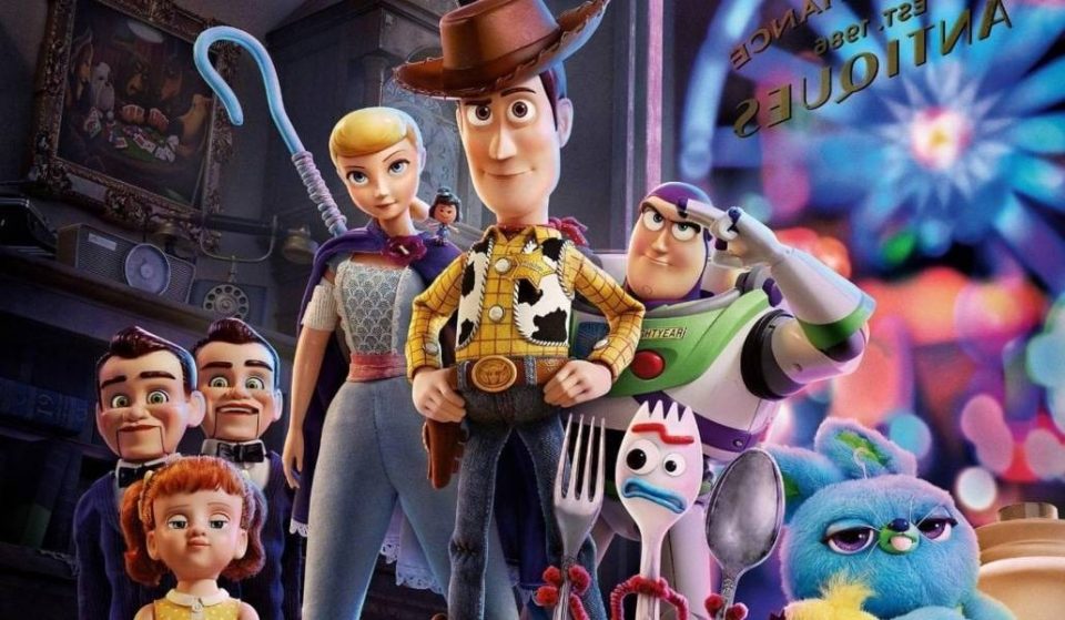 ‘Toy Story 4’ se estrena para los niños de los hospitales de Madrid
