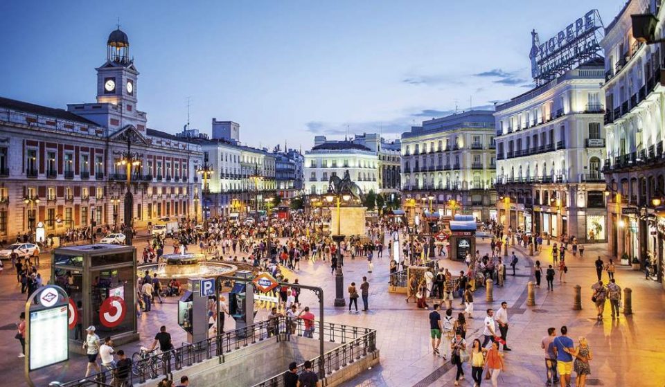 La app que ha acabado con el aburrimiento en Madrid