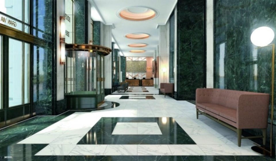El hotel del Edificio España abrirá sus primeras habitaciones en verano
