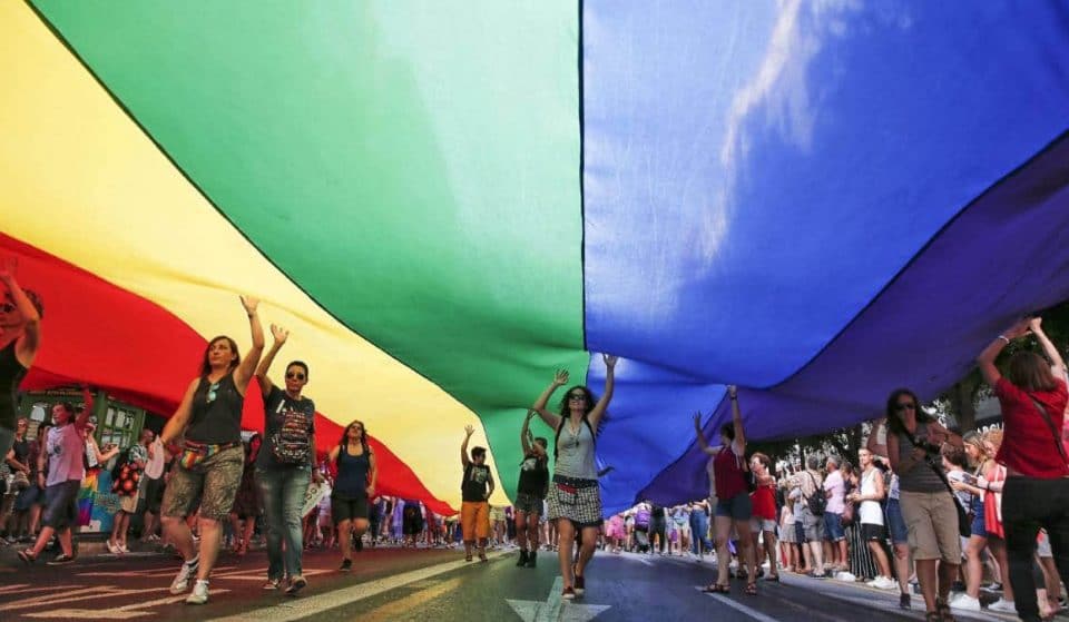 Ya están las fechas para las fiestas del Orgullo 2019