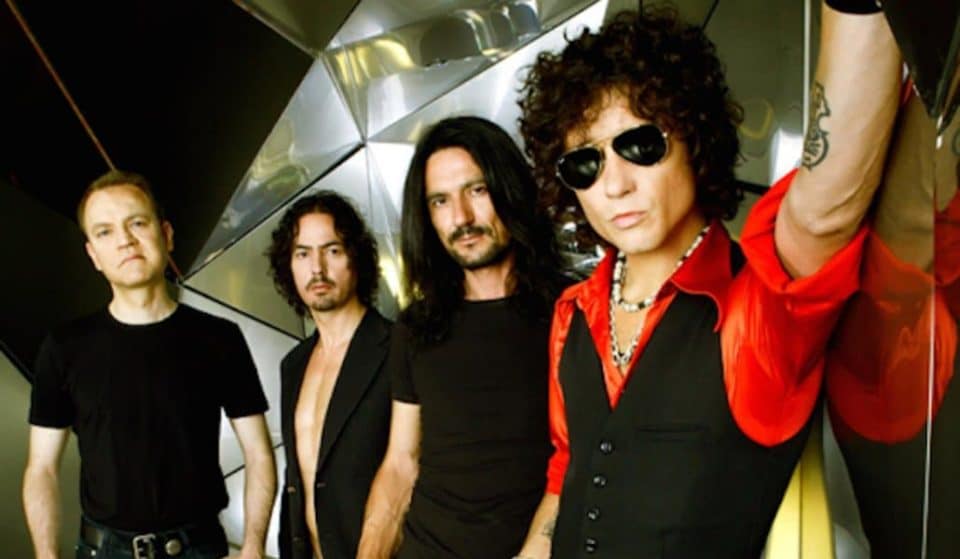 Héroes del Silencio: este concierto tributo resucita al grupo inmortal