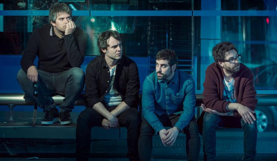Despistaos: la banda regresa a lo grande en La Riviera de Madrid