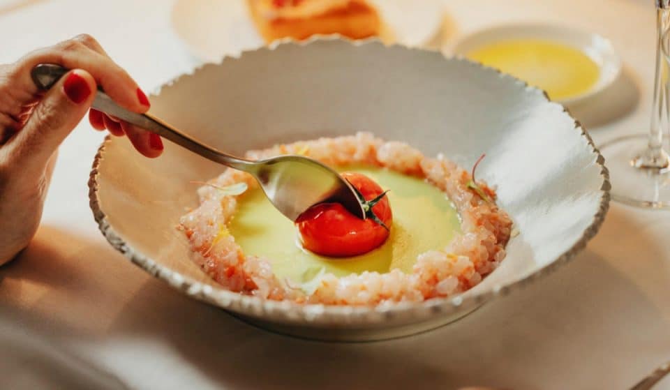 Estos son los nuevos gazpachos de Madrid