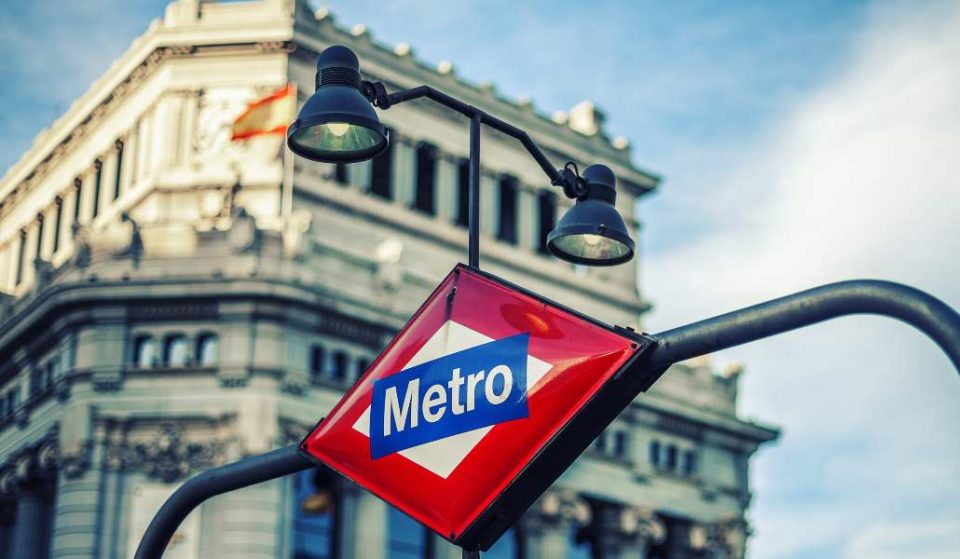 Madrid reclama una nueva estación de metro llamada «Apolo»