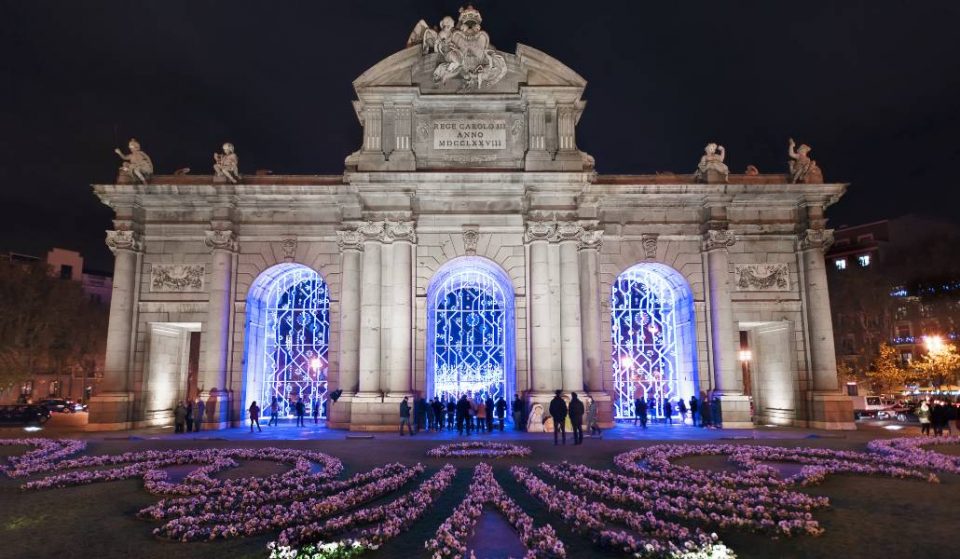 El portal de Belén regresará a la Puerta de Alcalá la próxima Navidad