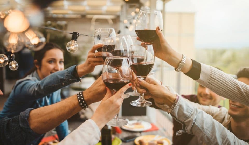 El paraíso del vino se llama Wine Fest y estará en Florida Retiro