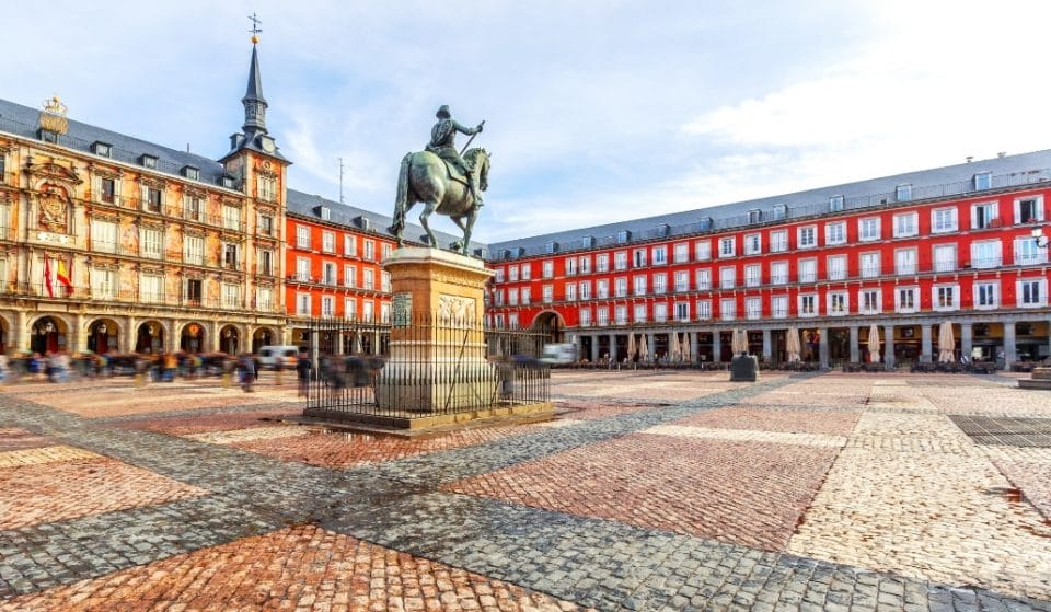 Foxkana: Madrid ya no es una ciudad, es un escape room de 604 km cuadrados
