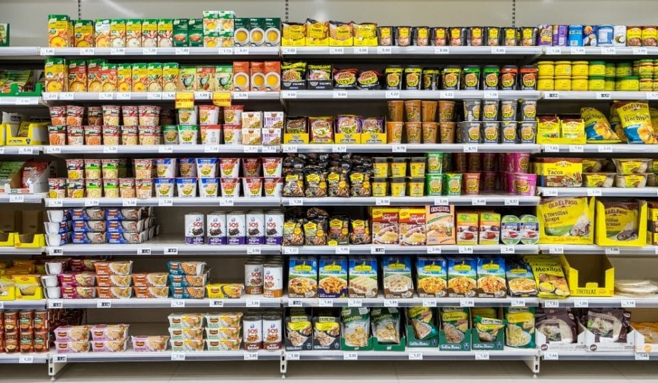 El precio de la cesta de la compra sube un 2,8% en Madrid