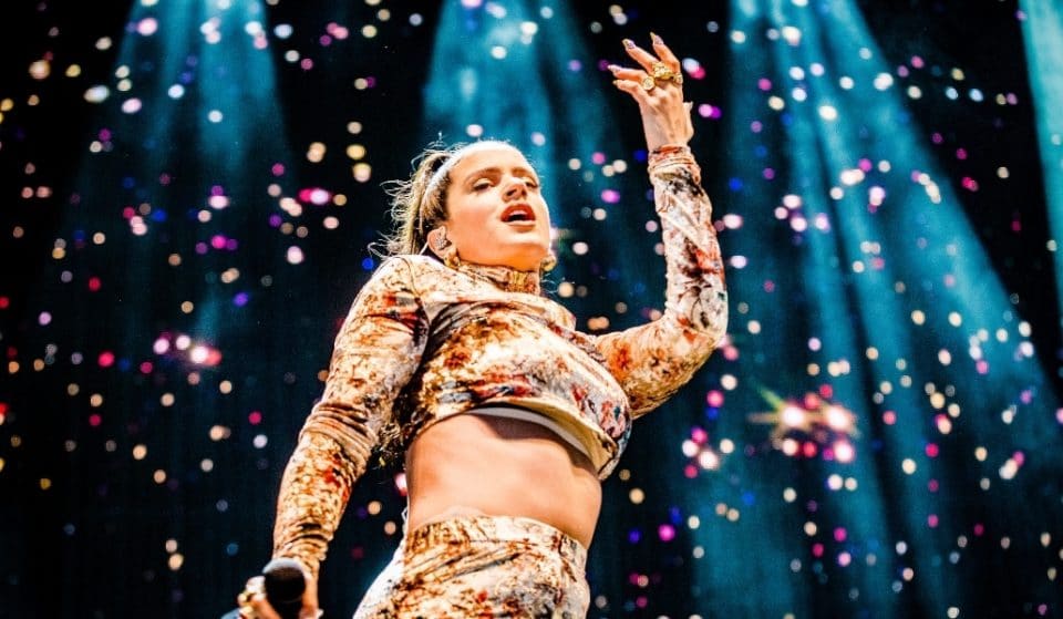 Rosalía dará un concierto en Madrid en diciembre