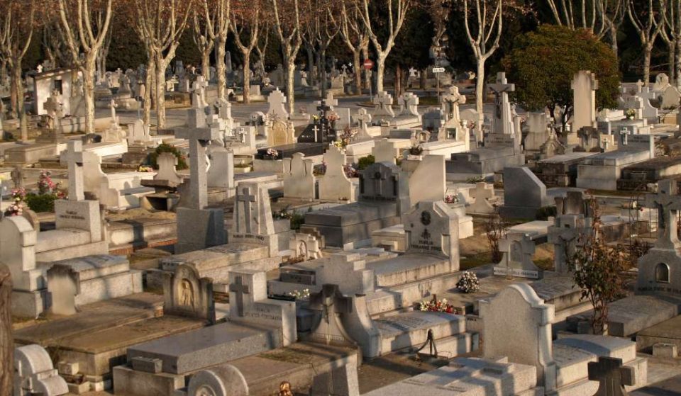 Vuelven las visitas guiadas gratis por el Cementerio de la Almudena