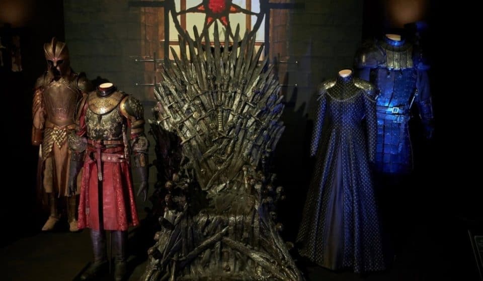 ‘Juego de tronos’: la exposición que está triunfando en Madrid