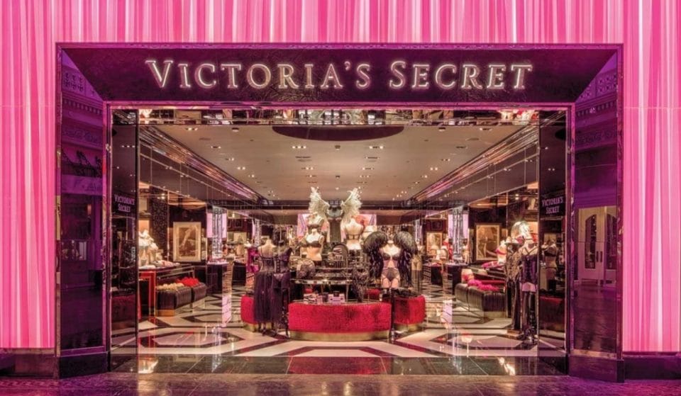 Abre en Madrid la primera tienda “full format” de Victoria’s Secret de España