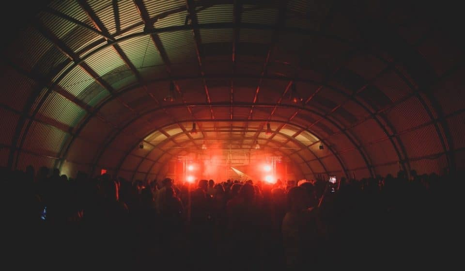OCTANE, el festival al que quieres ir se celebra en un aeropuerto privado al lado de Madrid