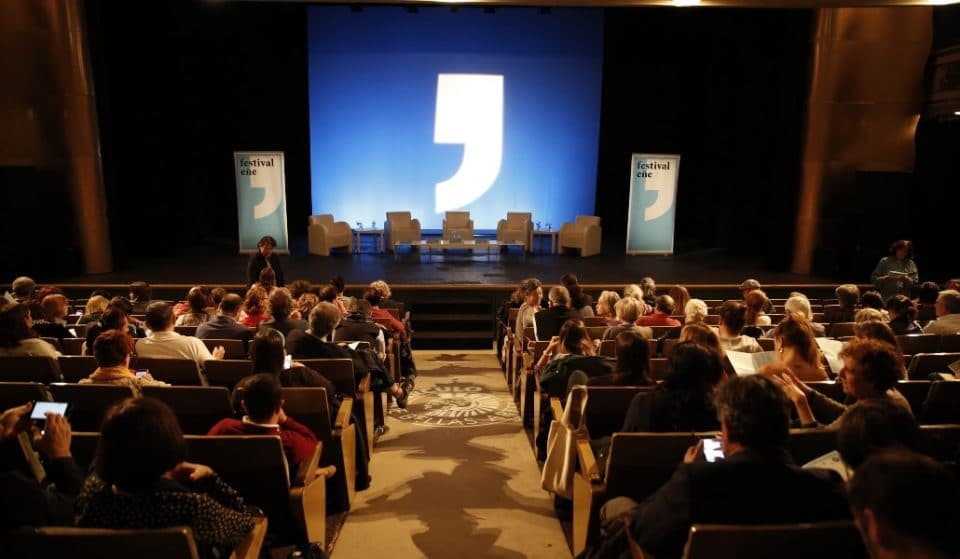 Libros, escritores y lectores conquistarán Madrid de la mano del Festival Eñe