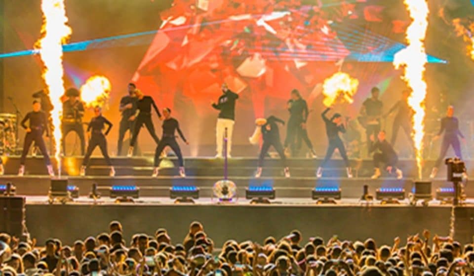 El concierto de Maluma en Madrid que no te querrás perder