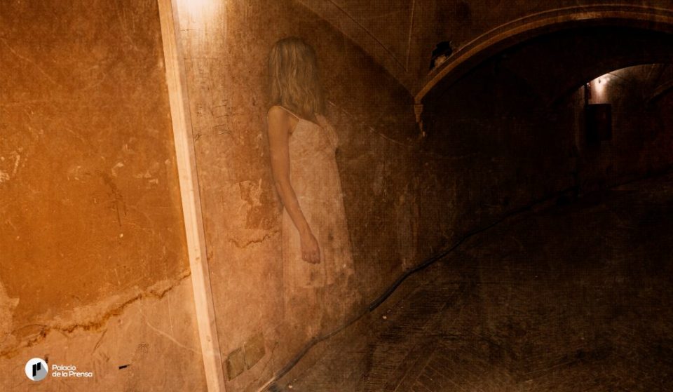 El Palacio de la Prensa protagoniza la celebración de Halloween más completa