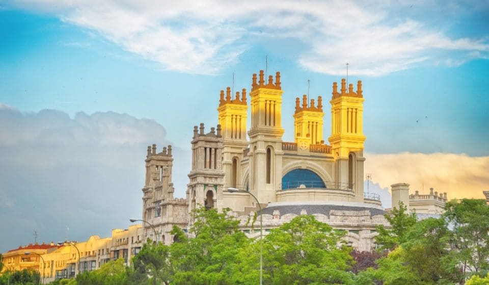 El Hospital de Maudes: un edificio que solo podrás ver esta semana