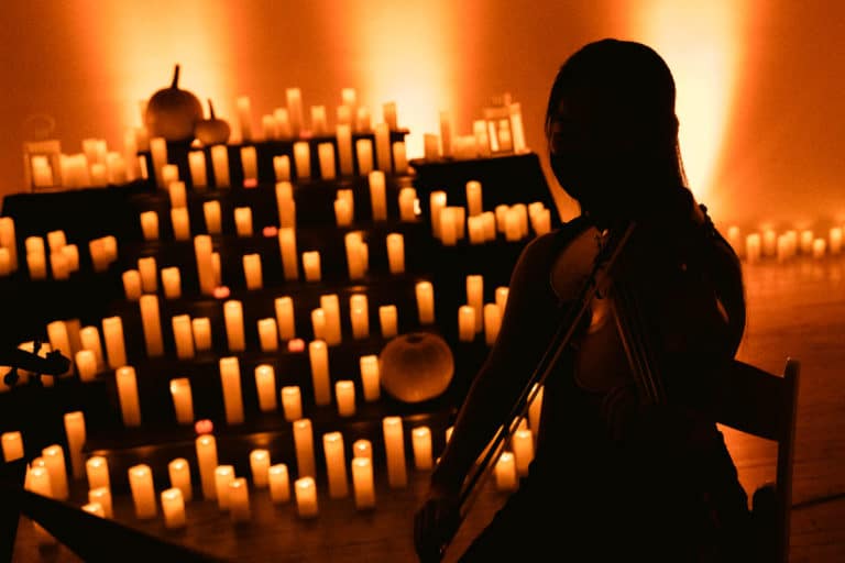 Candlelight Halloween