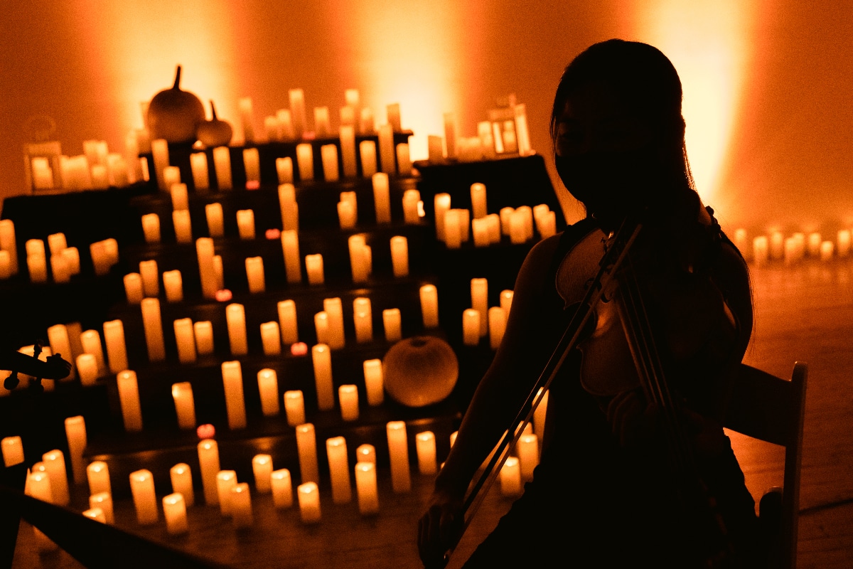 Candlelight Halloween