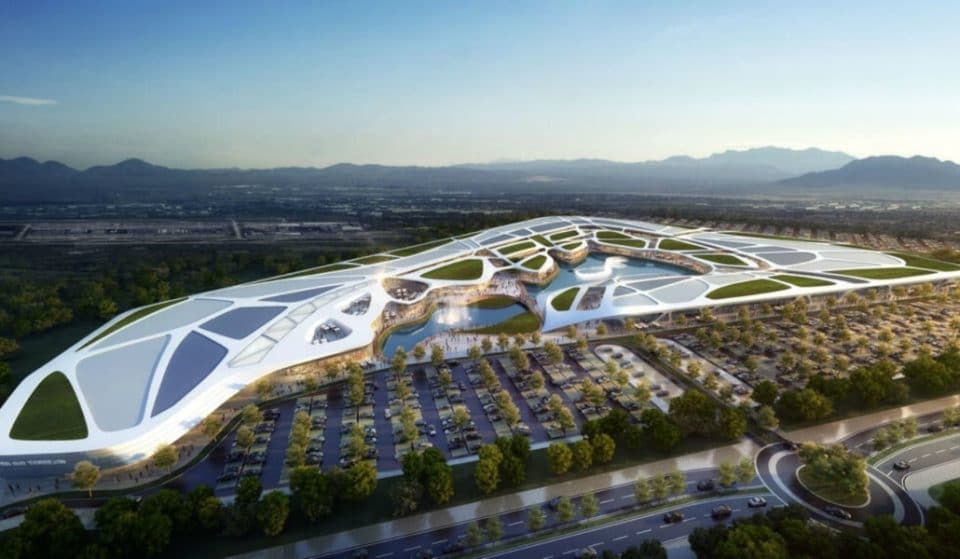 Torrejón de Ardoz tendrá un centro comercial con club de playa, lago y discoteca