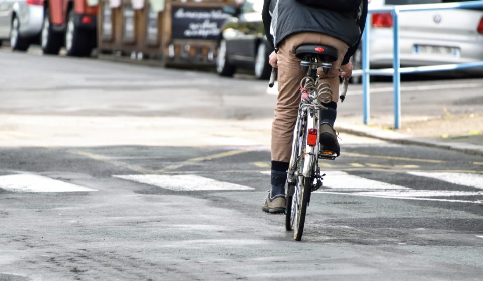 El carril bici de la Castellana empezará a construirse este año