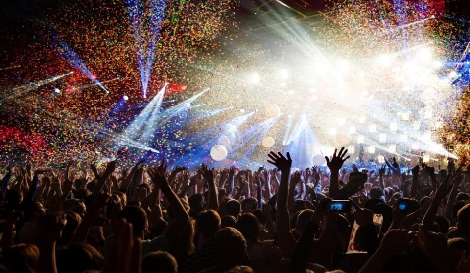 La mejor y última fiesta del año es este festival de música