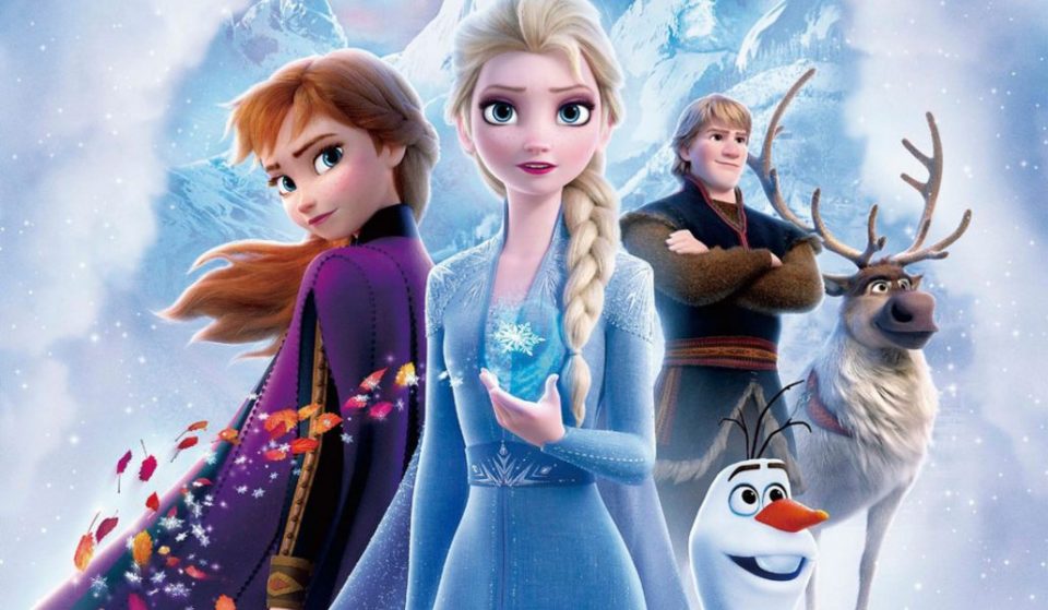 ‘Frozen 2’ se estrena para los niños de los hospitales de Madrid