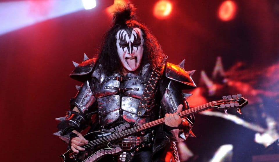 Kiss se despide de la música en Madrid