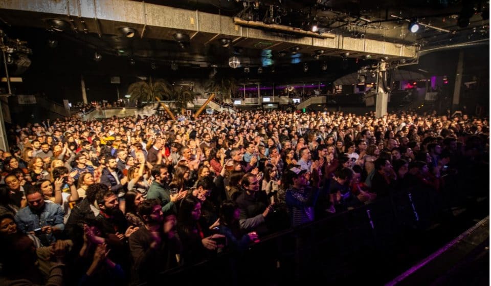 Sofía Ellar encabeza el cartel del concierto benéfico ‘Destinados Ayudar’