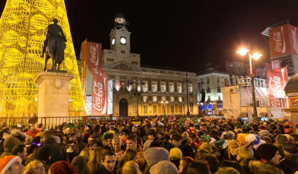 Nochevieja en Madrid: las mejores fiestas para despedir al a\u00f1o