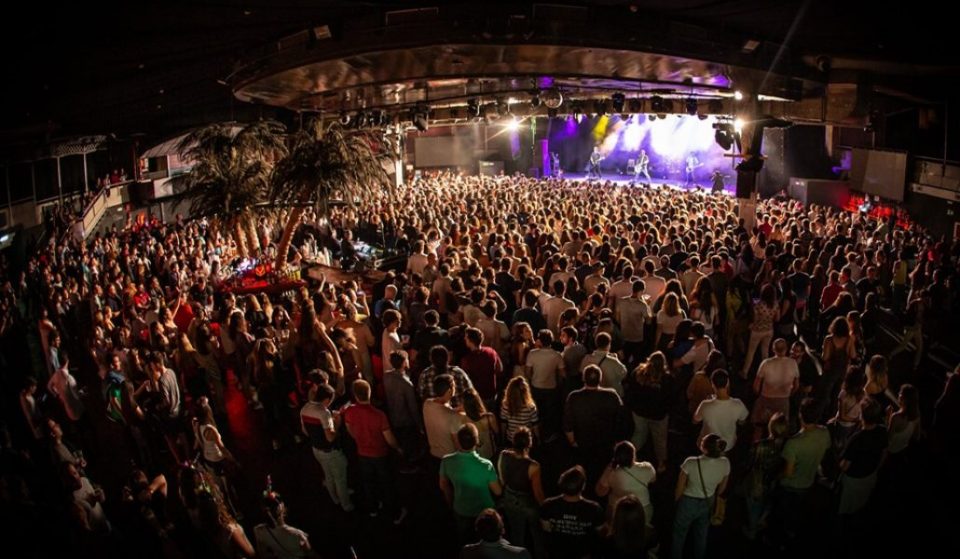 ‘Radar Pop’, la bienvenida al 2020 en la Sala La Riviera