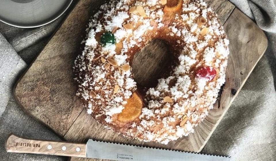 Este es el mejor roscón de reyes de la Comunidad de Madrid
